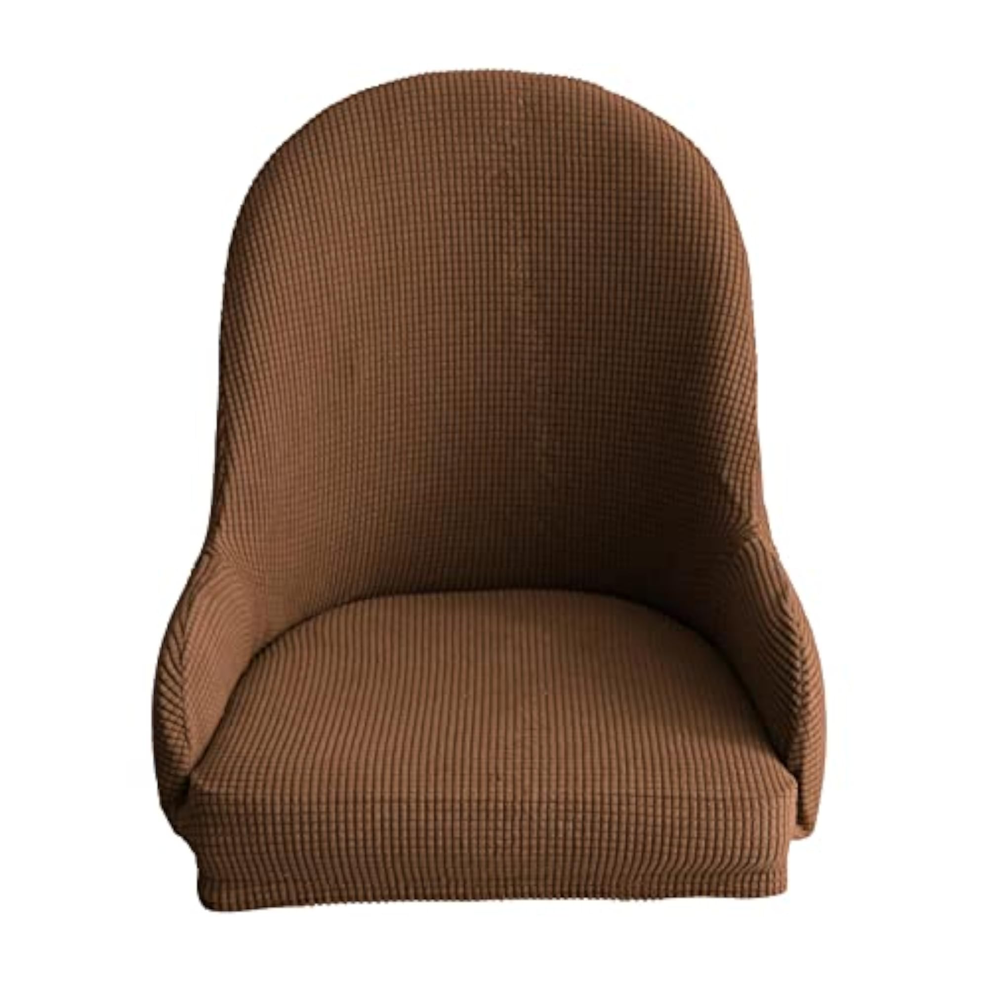 Wing Back Dining Chair Cover, Reusable Elastic Protector