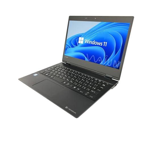 �y�����ςݕi�z�m�[�gPC Dynabook VC72 / 12.5�^�t��HD /MS Office H&B 2019 / Win 11 Pro/Core i5-7200U / �^�b�`�p�l��/WEB�J����/Bluetooth/wajun��WIFI/HDMI 