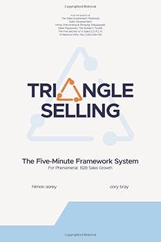 Paperback Triangle Selling: Sales Fundamentals to Fuel Growth Book