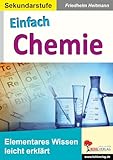 chemie einfache experimente ABIS_BOOK Einfach Chemie: Elementares Wissen leicht erklärt