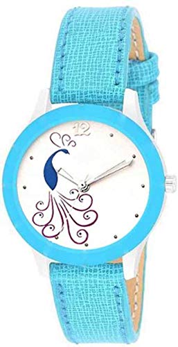 The Shopoholic Analogue White Dial Watch for Women (B07PZTL42N) Amazon Price History, Amazon Price Tracker