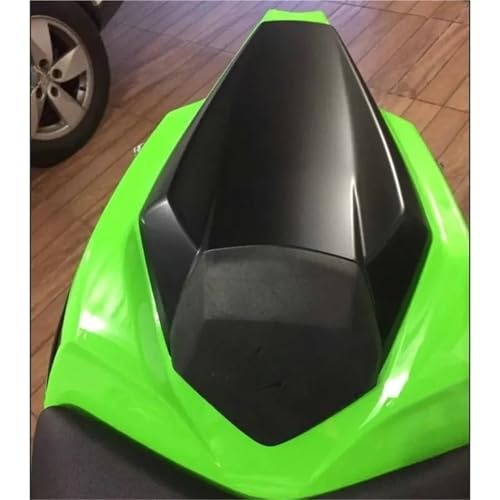 Asiento doble cubierta trasera para pasajero de moto ZX-6R 636 modelos 2019 a 2024 6