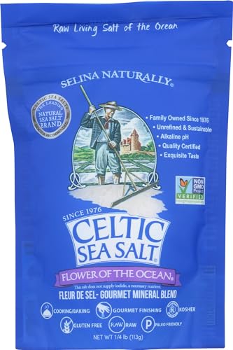 CELTIC SEA SALT Flower of Ocean