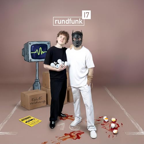 Wo ist mein Auto? &ndash; #rundfunk17 Folge 392