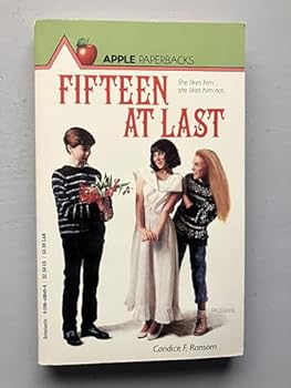 Paperback Fifteen at Last Book