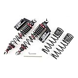 YSSリヤショック G-SPORT 345mm ST125 DAX125 ダックス125 ねじ式プリロード/リバウンド減衰力調整/車高調整機能