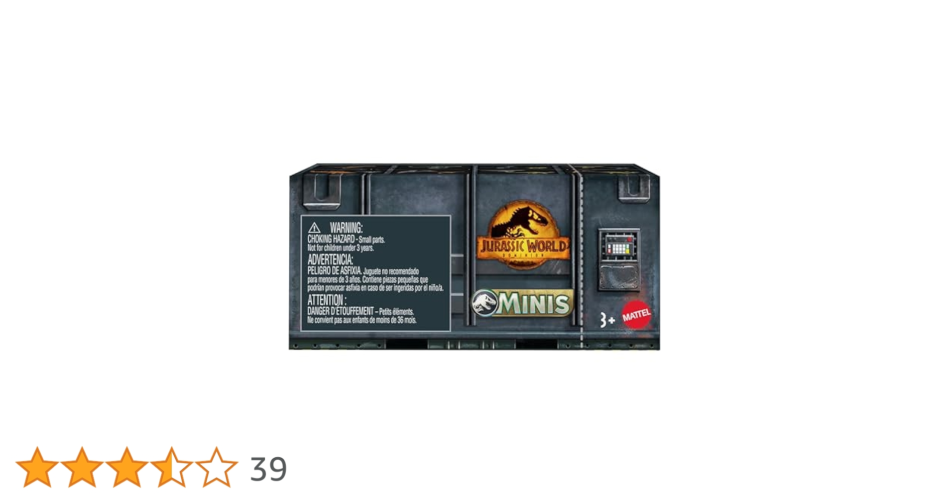 Amazon.co.jp: マテル ジュラシックワールド(JURASSIC WORLD