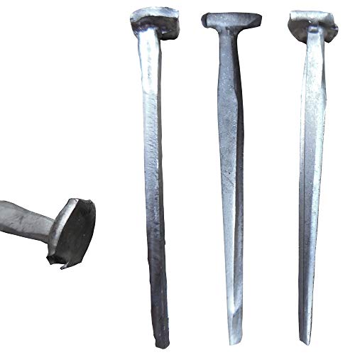 Tremont Nail Clr4 - Standard Steel Clinch-Rosehead Square Nails 1Lb Box Of 1 1/2" (4D) #TOP5