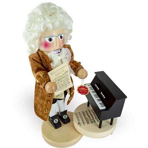 Steinbach Limited Edition Big Nutcracker Collection, Johann S. Bach, 16"