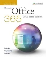 Marquee Office 365 for 2019 Brief Text 0763886904 Book Cover