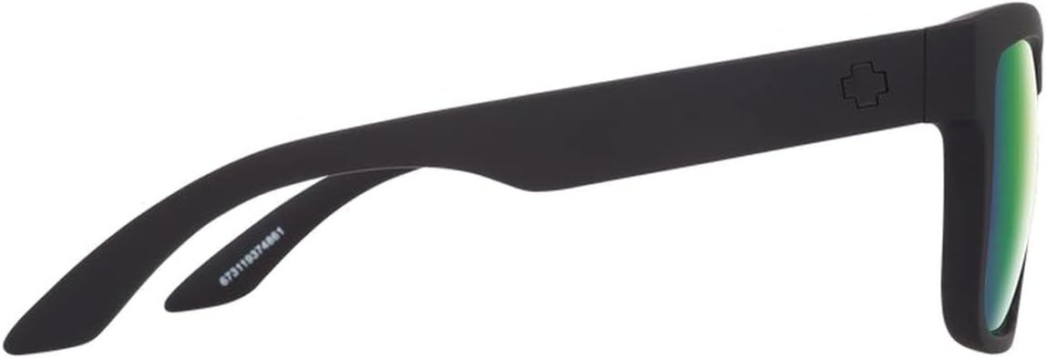 Spy Optic Discord Happy Bronze Polar W/Green Spectra Sunglasses