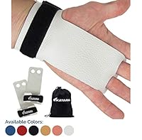 Algopix Similar Product 9 - KAYANA 2 Hole Leather Gymnastics Hand