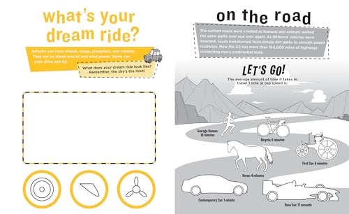 Peel + Discover: Cars! Trucks! Trains! And More - Image 3