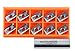 Accusize Industrial Tools Apkt160408-Lh Carbide Inserts for Machining Aluminum, 10 Pcs, 0058-1604x10