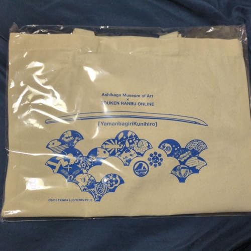 刀剣乱舞 刀剣男士トートバッグ 62振り柄