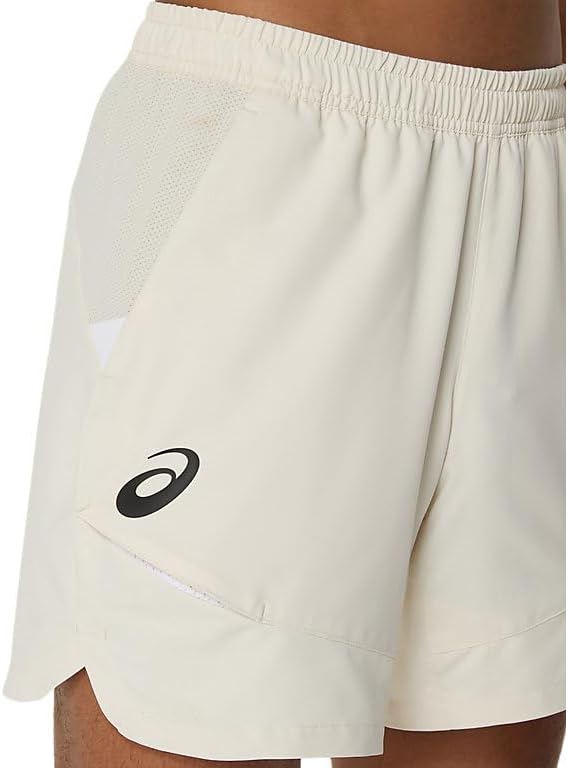 ASICS Men's Match 7IN Short Tennis Apparel