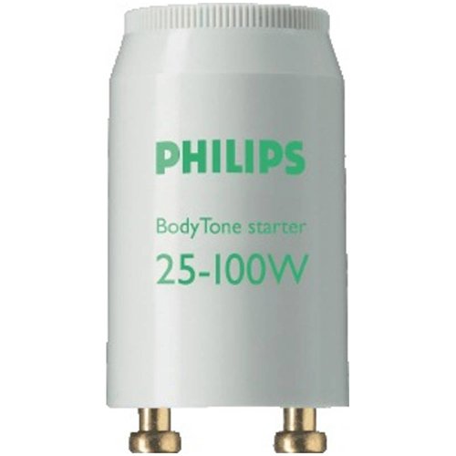 Preisvergleich Produktbild PHILIPS-LICHT Starter Bodytone 25-100 Watt, HV Bodyton
