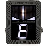 KORG/PB-XS BASS Pitchblack XS Bass CHROMATIC PEDAL TUNER ベース専用 チューナー コルグ