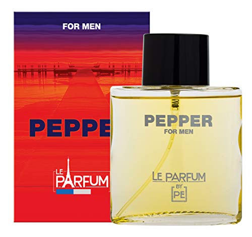 Le Parfum De France Pepper Eau De Toilette Homme 100 Ml Cover