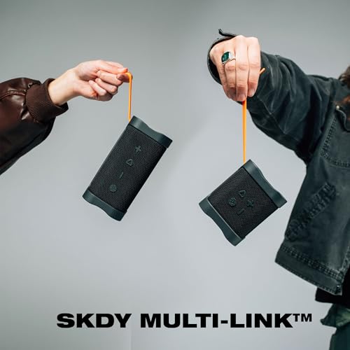 Image of Skullcandy Terrain Mini 2 Bluetooth Speaker, IPX7, 14-Hour Battery
