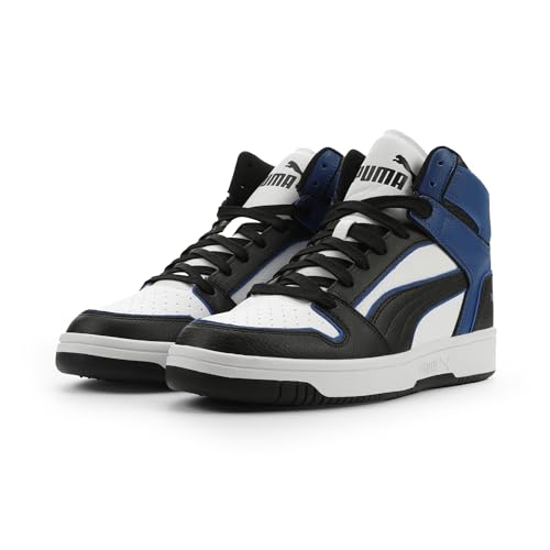 Image of Puma Mens Puma Rebound Layup Nubuck