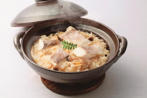 活魚ほうらい 大漁 鯛めし 鯛だらけの具 2合分(200g)×3セット