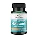 Swanson Triple Strength Melatonin 10 Milligrams 60 Capsules