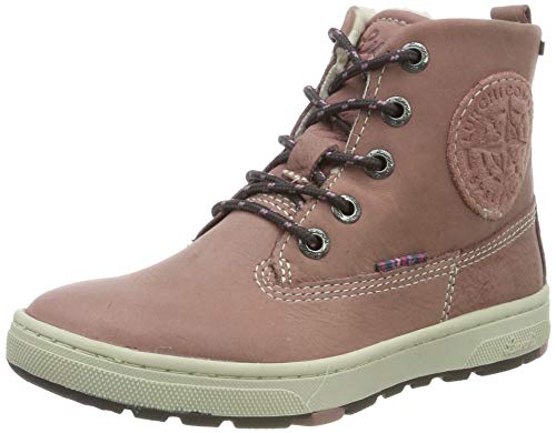 Lurchi Doug-tex Chukka Boots, Rot Dk Oldrose 43, 39 EU Cover