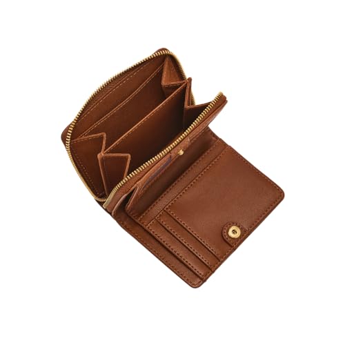 Fossil Logan Damen Braun Leder Geldbörse, SL10108994 – Ansicht 3