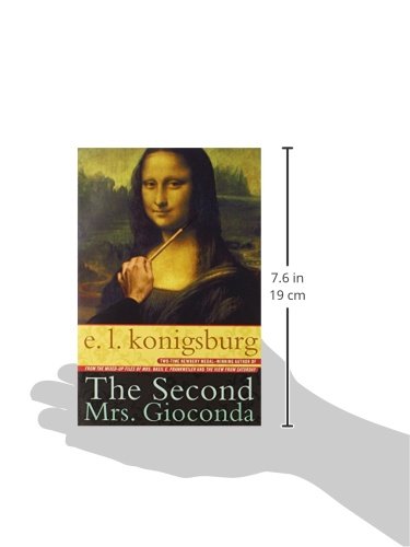 The Second Mrs. Gioconda #TOP2