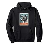 Laika Space Dog product Vintage CCCP Soviet Russia USSR Pullover Hoodie