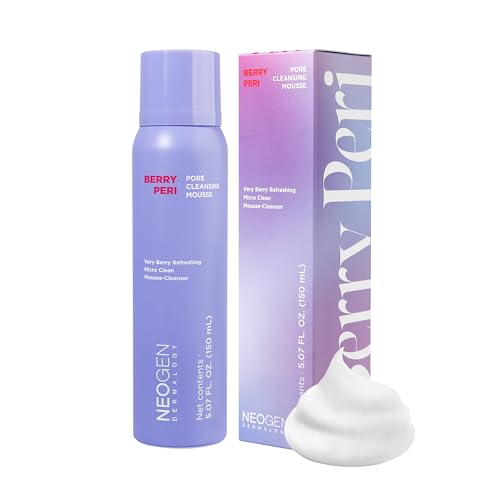 Neogen BERRYPERI Mousse de limpeza de poros 150 ml