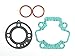 Top end Gasket Set Kit Replacement for Kawasaki KX65 Suzuki RM65 KX RM 65 2000-2016