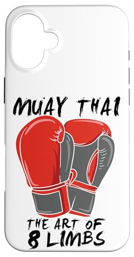 �i���Z ���G�^�C The Art Of 8 Limbs ���p�� �^�C�{�N�V���O �X�}�z�P�[�X iPhone 16 Plus �p