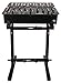 Rockville Portable Mixer Stand - Adjustable Height and Width! (RXS20 )