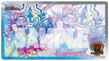 Amazon.co.jp: 限定ラバーマット GP5th テック団の波壊GO! : Toys & Games