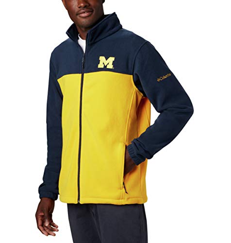 Image of Columbia Men's Collegiate Flanker III Fleece Jacket