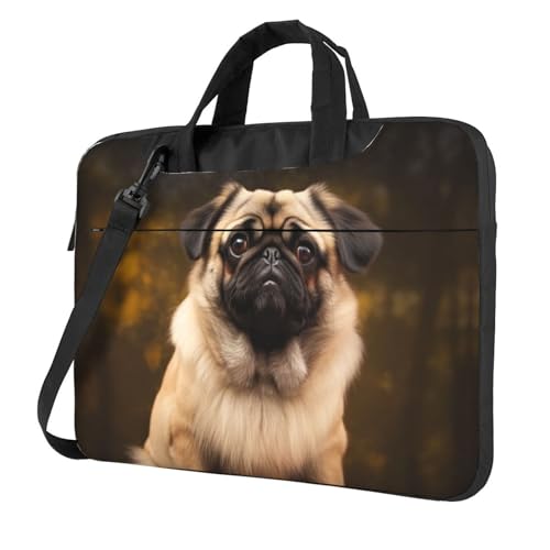 Sacoche pc portable carlin poignée ergonomique anti rayures