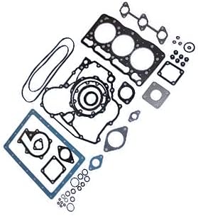 Power Full Gasket Set D1105 for Kubota D1105 V1505 Engine