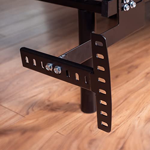 GhostBed Headboard Brackets Attach Any Headboard to Your Adjustable