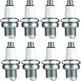 8 Pack Of Spark Plugs For Champion, 4163-8PK, Replacement For A6HC, A6Y, A6YC, EON5, OE004, OE005
