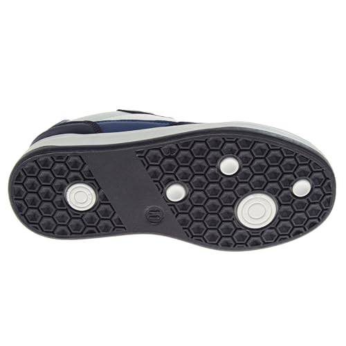 Beverly Hills Polo Club Boy's Bhpc Single Strap Low Top Classic Sneakers2