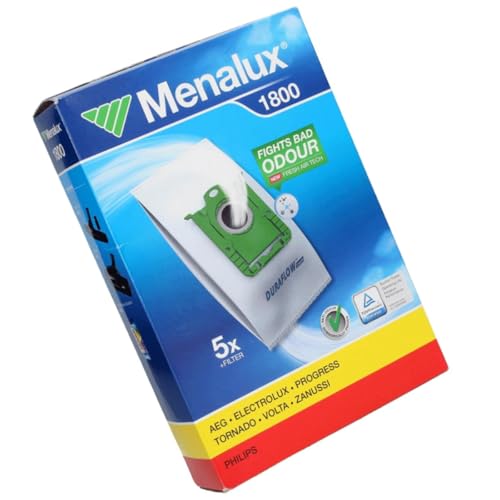 Sacs pour aspirateur type bag adaptable bag Menalux 900168818 - vue 2