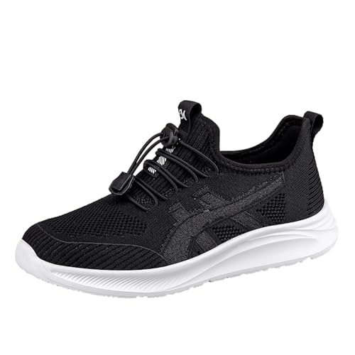 Zapatillas mujer deporte con suela antideslizante y diseño ligero