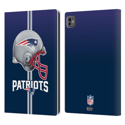 Coque iPad Pro 11 New England Patriots NFL étui portefeuille