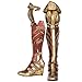 The Highest Heel Wonder Woman Boots (7)
