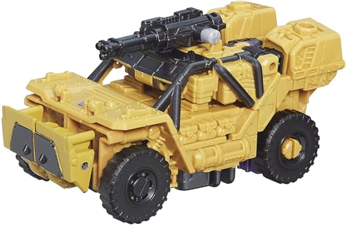 Transformers Generations Deluxe Swindle Action Figure