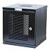 Produktbild Wall Rack 10" 6U 300 Black Perfor.