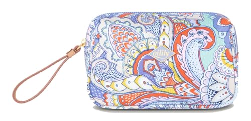 Sac d’accessoires Pola Pouch Wedgewood coloré Oilily pour ne plus rien perdre au fond du sac