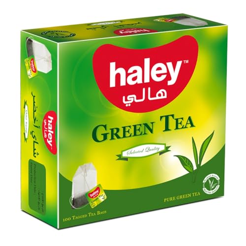 Haley Green Tea 100 bags